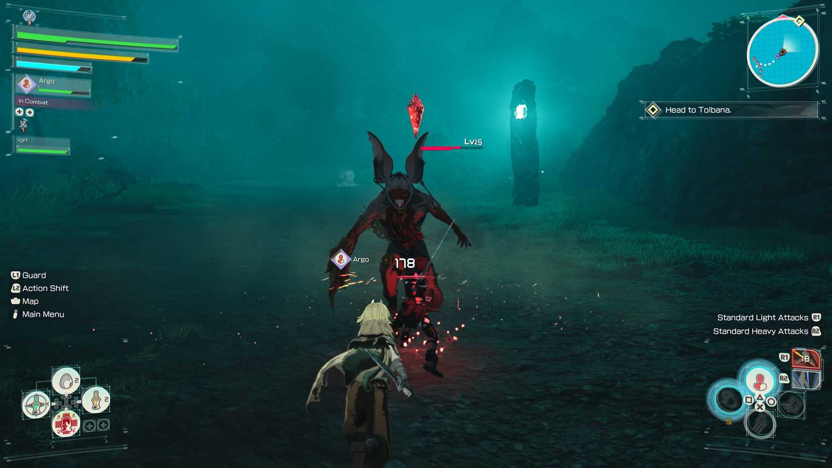 elite enemy in echoes of aincrad