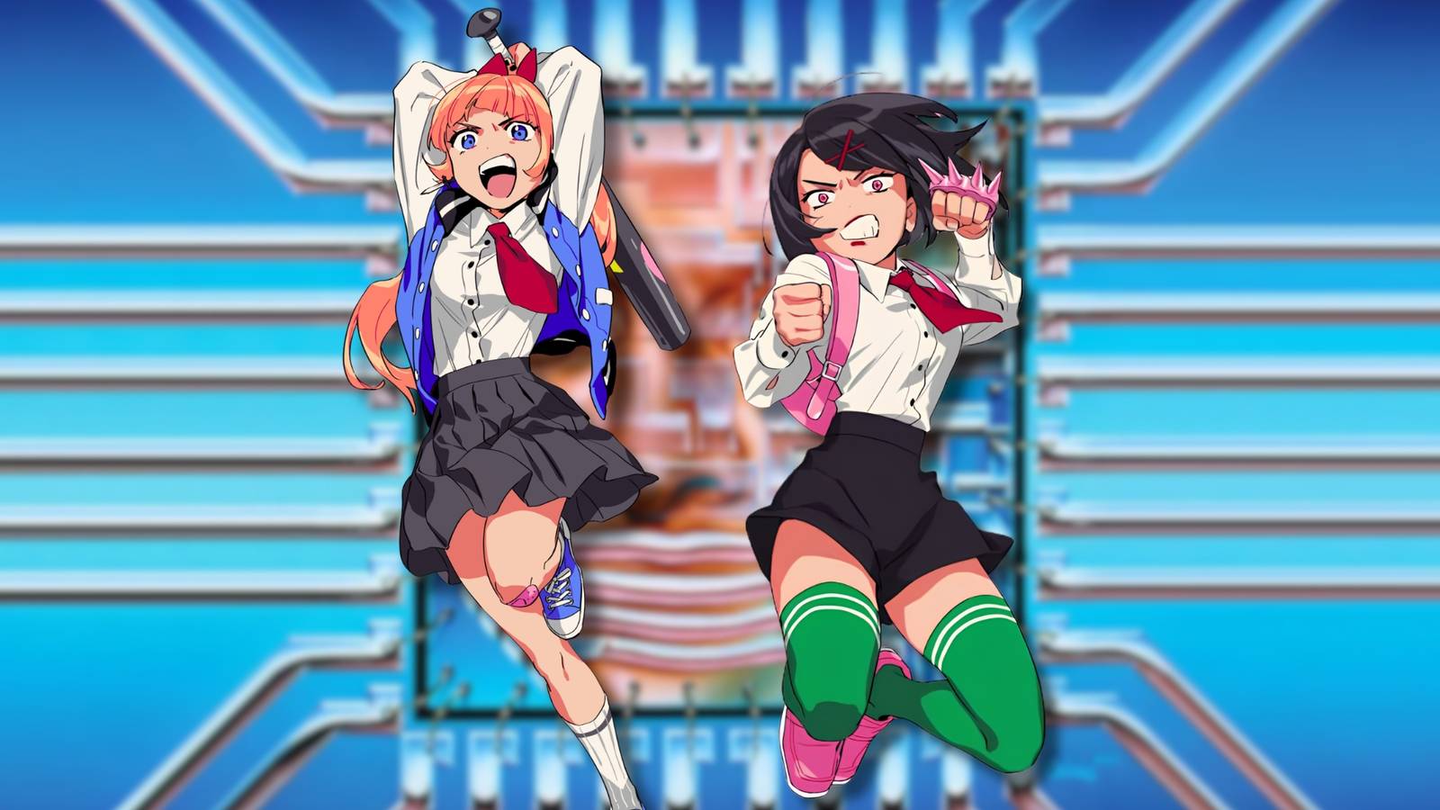 Epic Is Giving Away the Best Techno-Horror and Beat 'Em up You Can Play Right Now