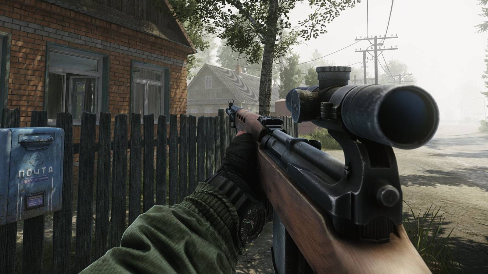 Escape From Tarkov Details Big Balance Before Season One Escape From Tarkov Details Big Balance Before Season One