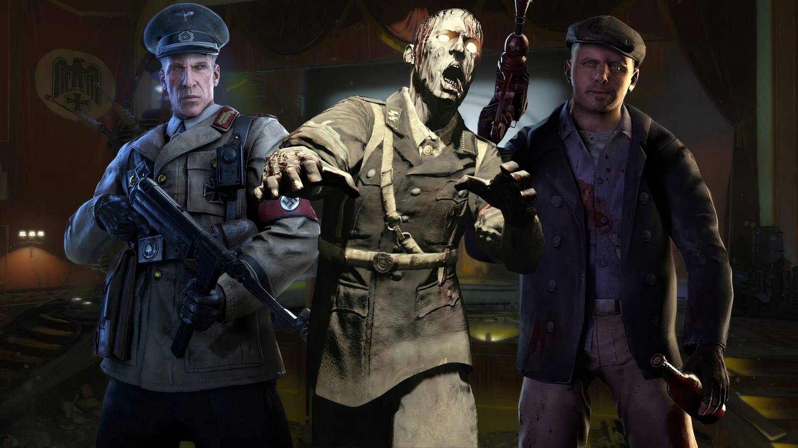 Every Call of Duty: Black Ops 1 & 2 Zombies Maps, Ranked