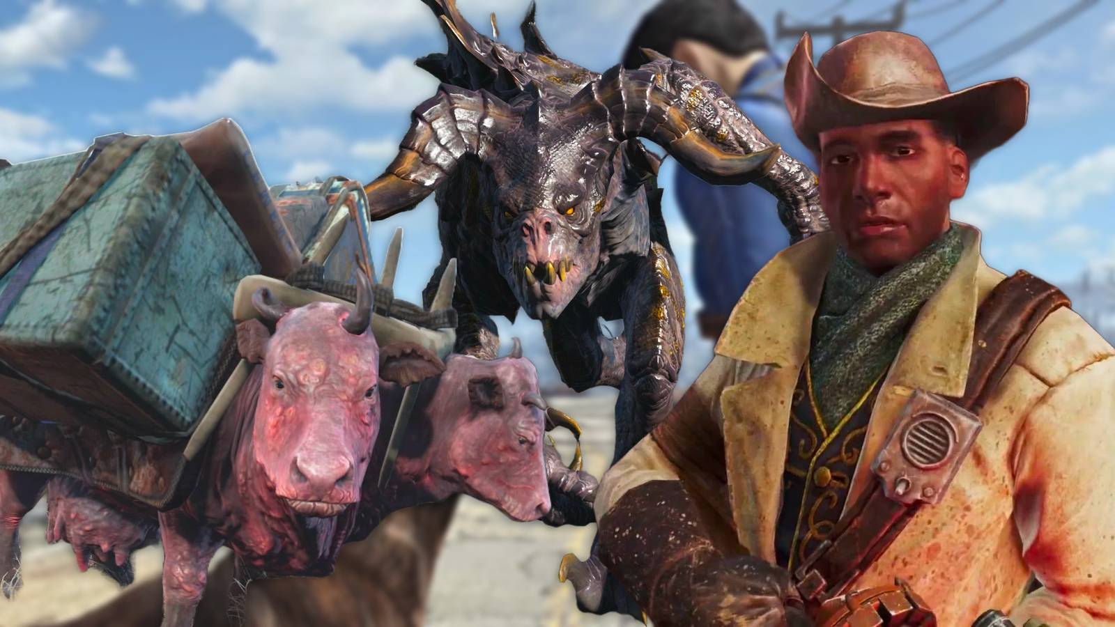 6 Fallout 4 Features That Changed How Bethesda Designed Open Worlds