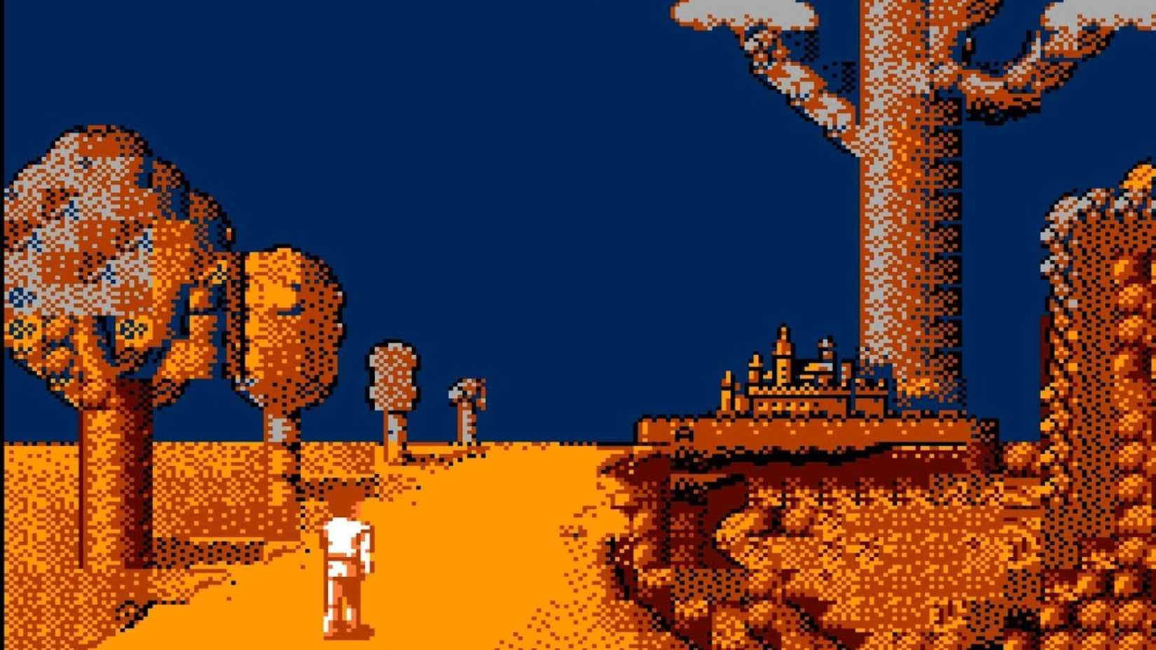 faxanadu