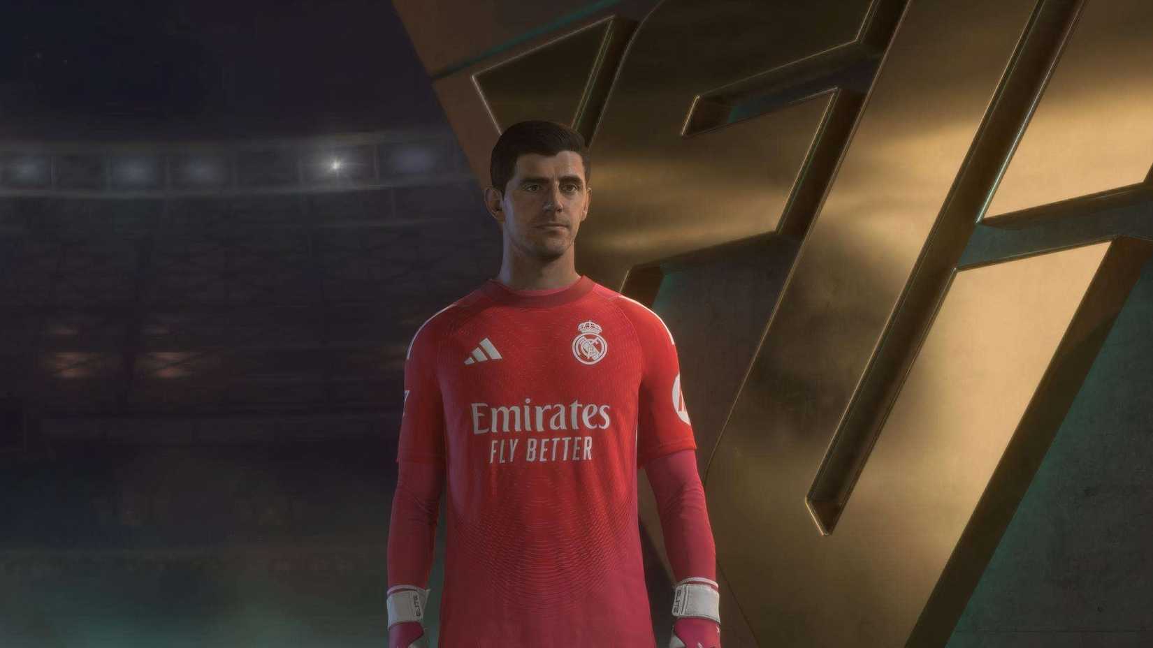 FC 26 Courtois