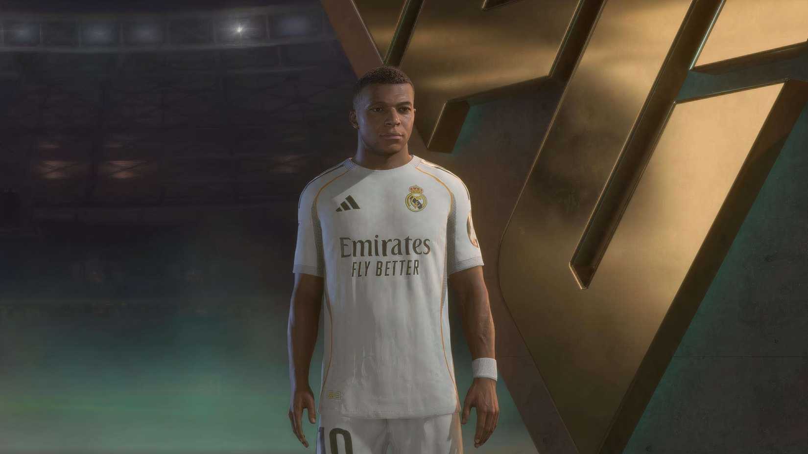 FC 26 Mbappe