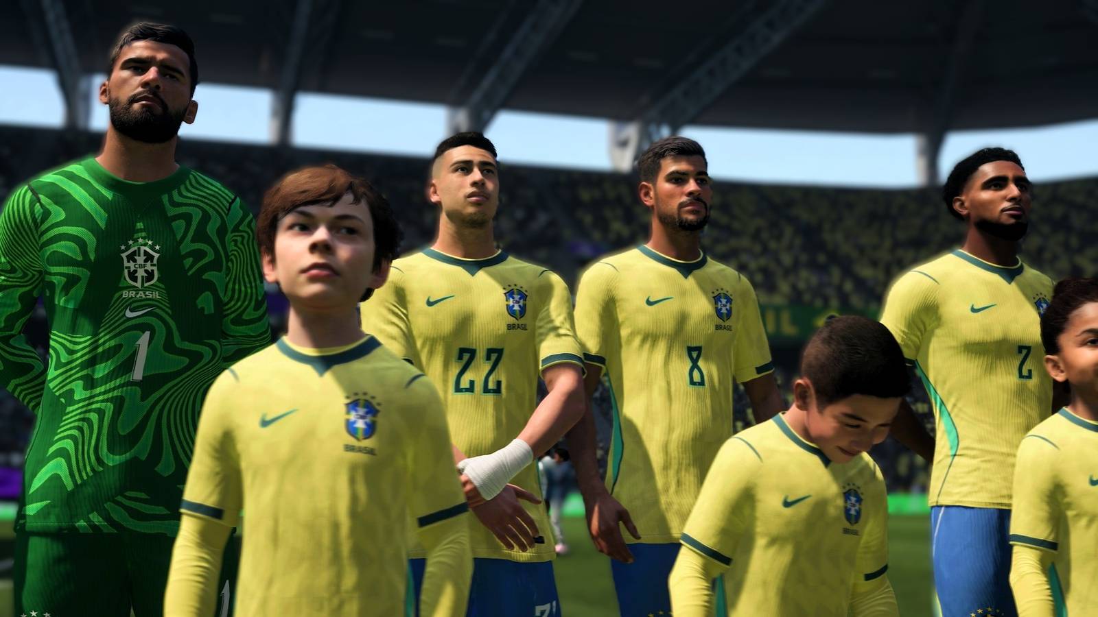 EA FC 26: 16 Best World Cup Free Agents for Your Career Mode