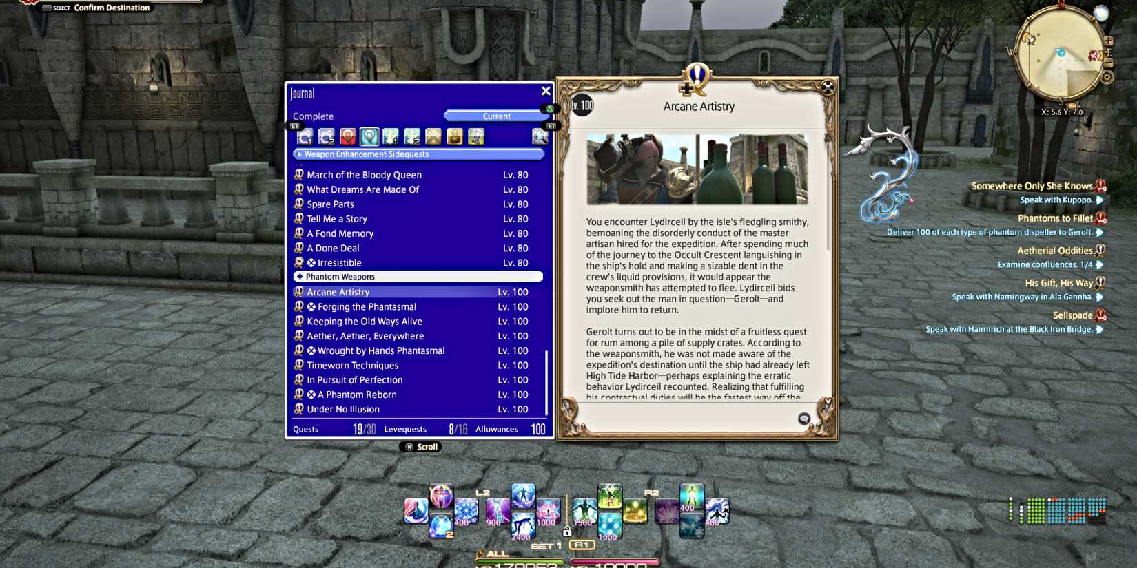 ff14-arcane-artistry-quest