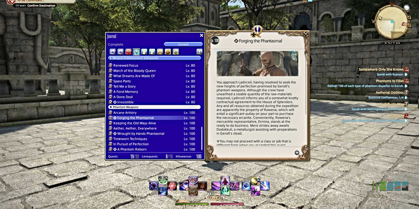 ff14-forging-the-phantasmal-quest