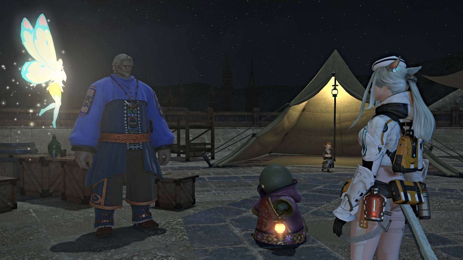 How to Unlock Occult Crescent North Horn in Final Fantasy 14