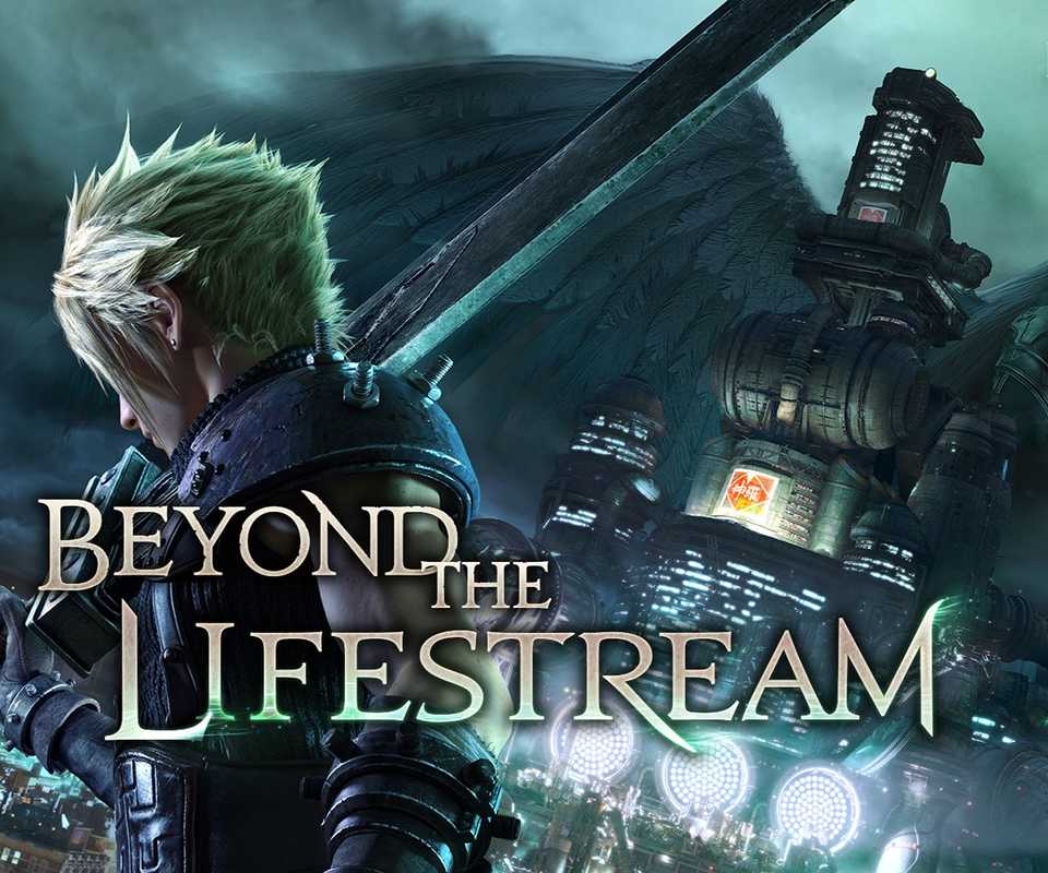 Final Fantasy 14 Evercold Reveal Beyond the Lifestream 7 Remake Artwork