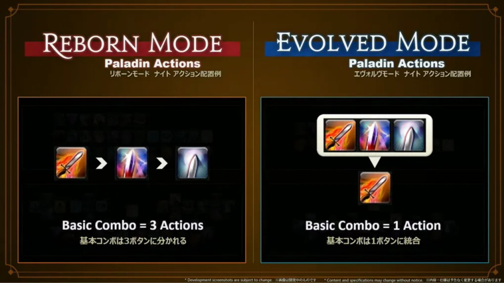 Final Fantasy 14 Evolved Mode