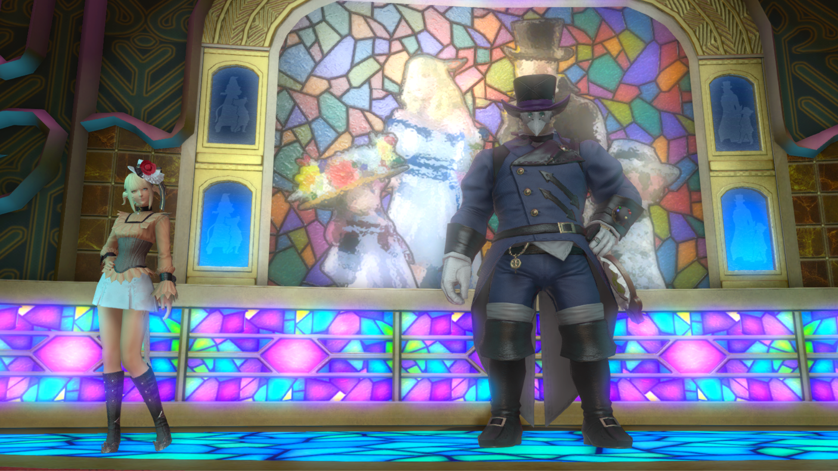 Final Fantasy 14 Fashion Report
