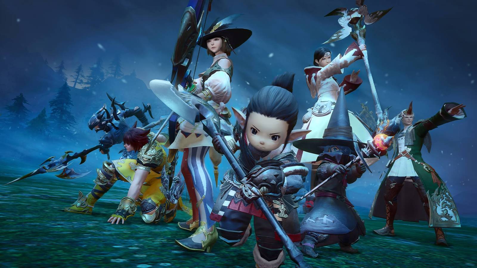 Final Fantasy 14 Mobile Dies Before It’s Born Well Final Fantasy 14 Mobile Dies Before It’s Born Well