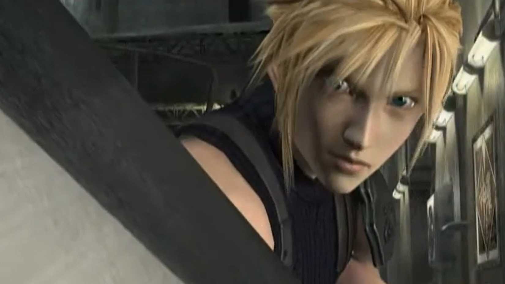 final fantasy 7 tech demo