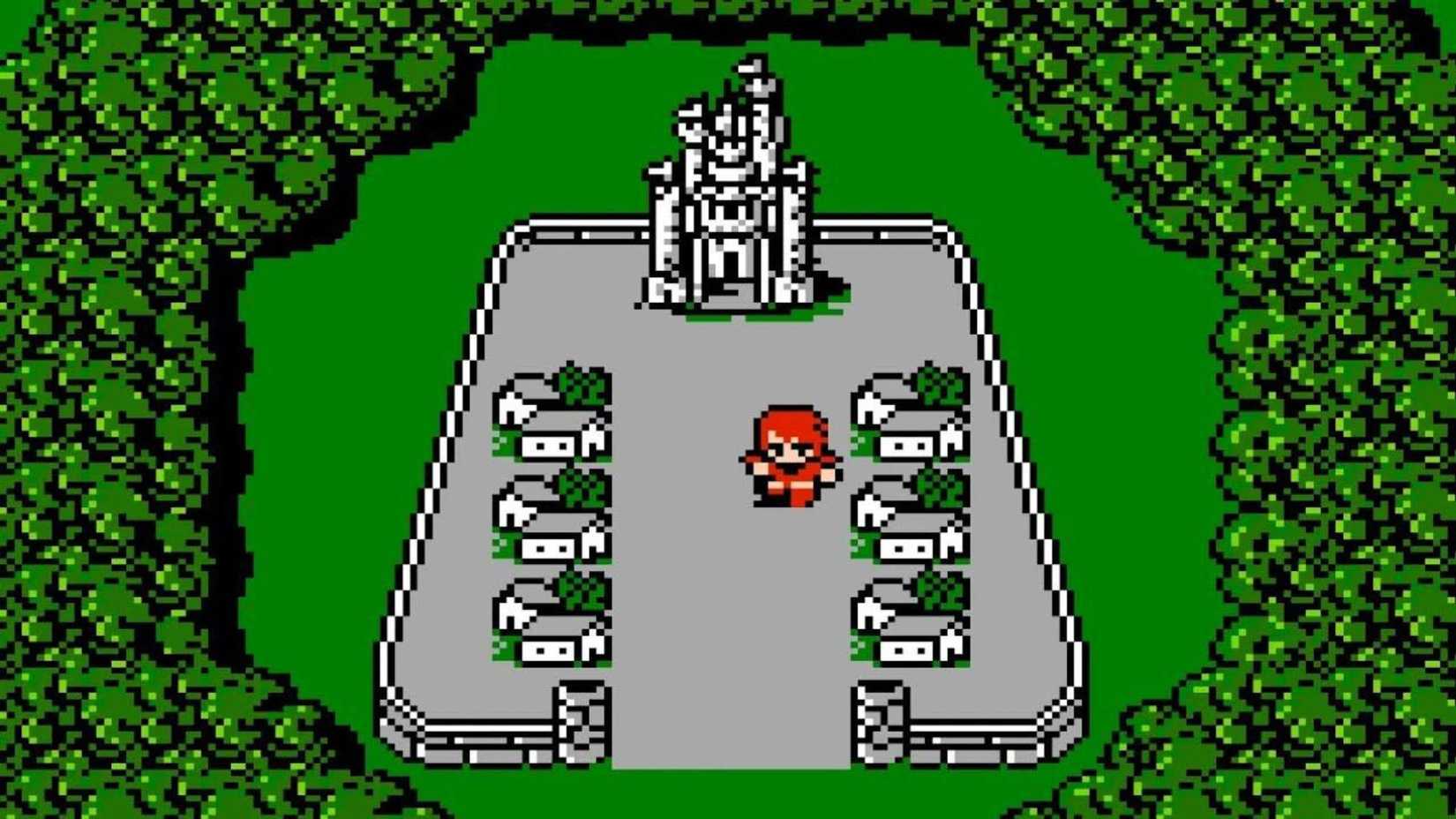 Final Fantasy HD-2D Treatment Final Fantasy