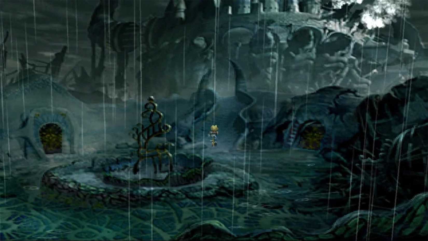 Final Fantasy IX FFIX Final Fantasy 9 Zidane Burmecia