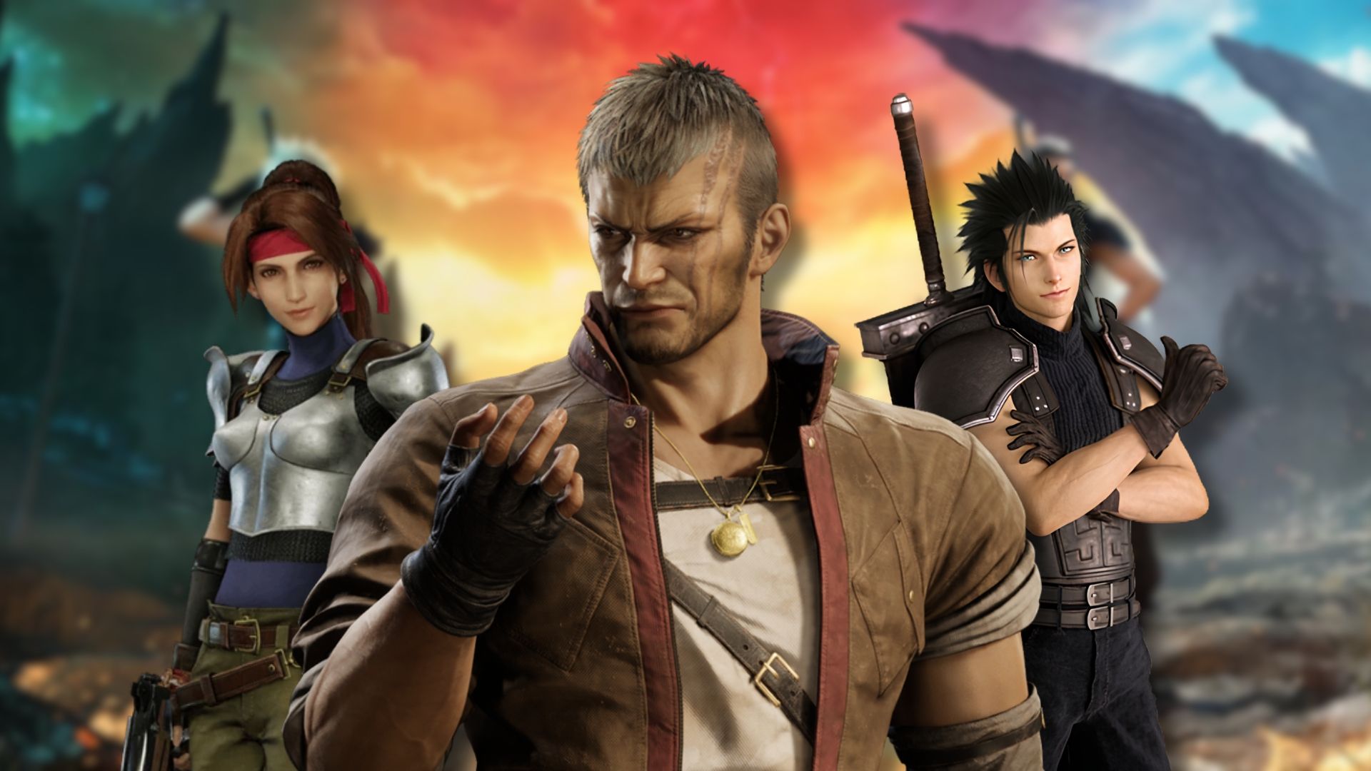 Final Fantasy VII Rebirth Moments That Feel More Emotional Than Players Expected