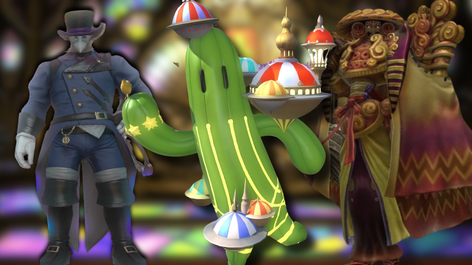 Final Fantasy 14: All Golden Saucer Activities Ranked