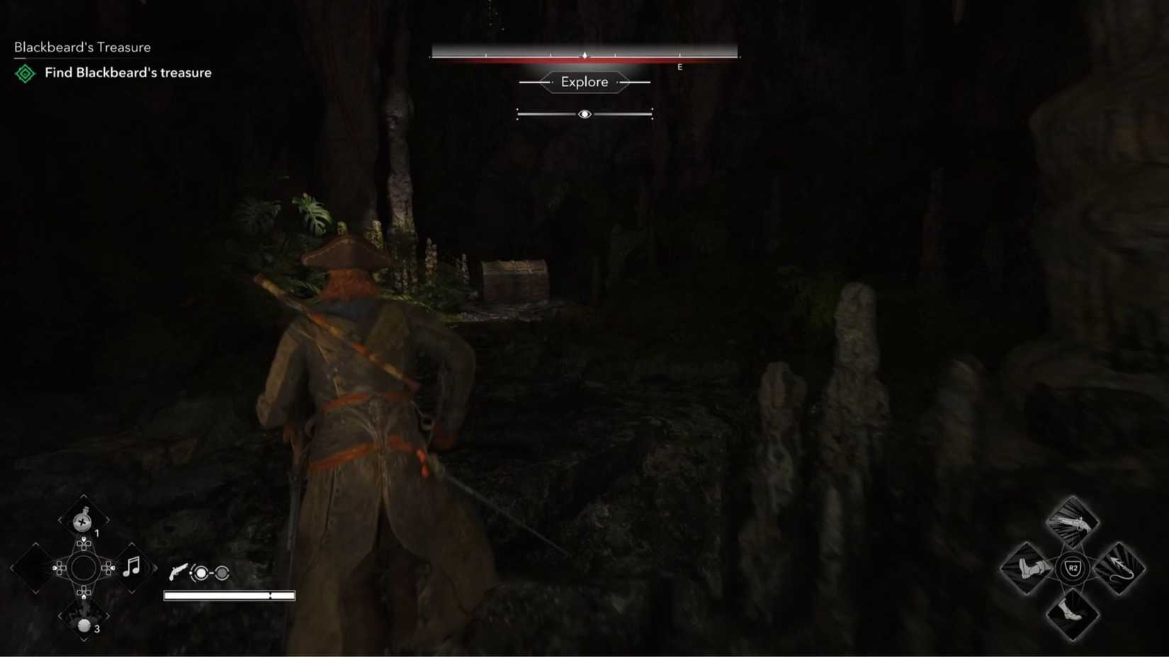 Finding Blackbeard's Treasure Assassin's Creed Black Flag Resynced