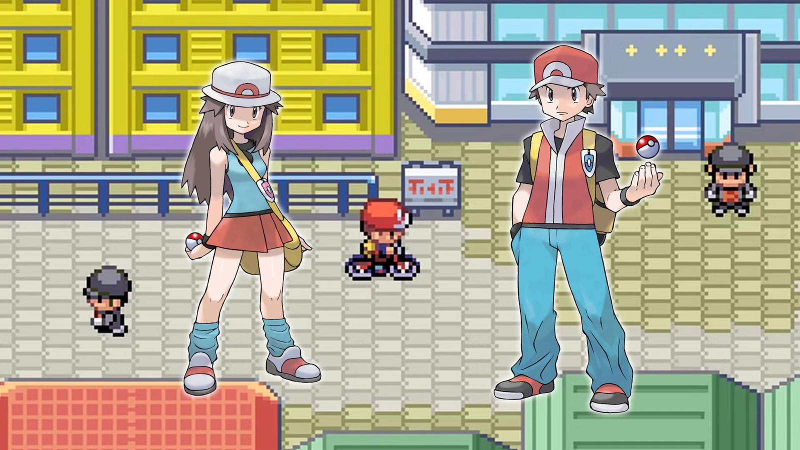 10 Pokémon FireRed & LeafGreen Details That Made the Remakes Feel More Modern Than Expected