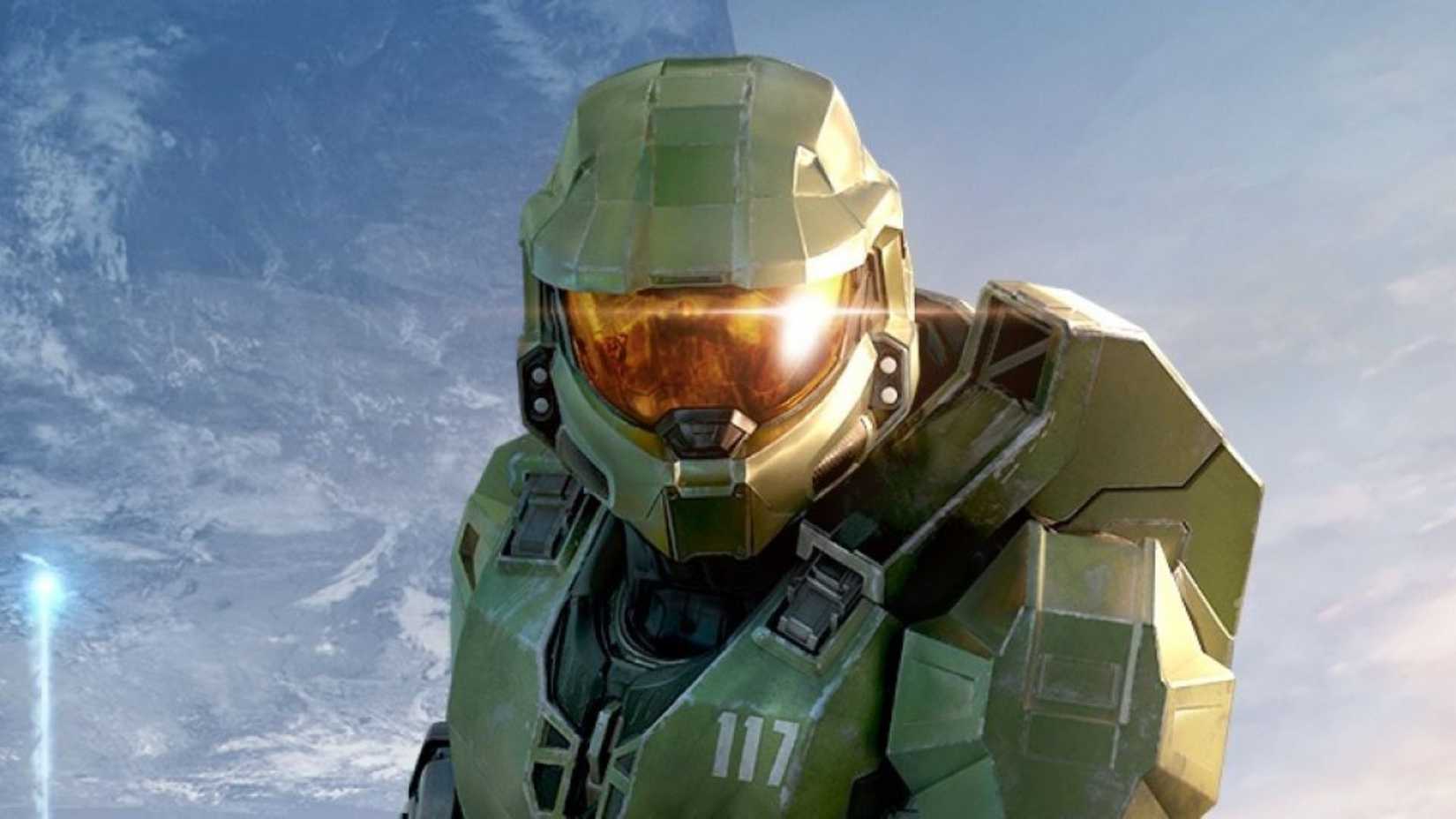 Fit Game Protagonists Master Chief
