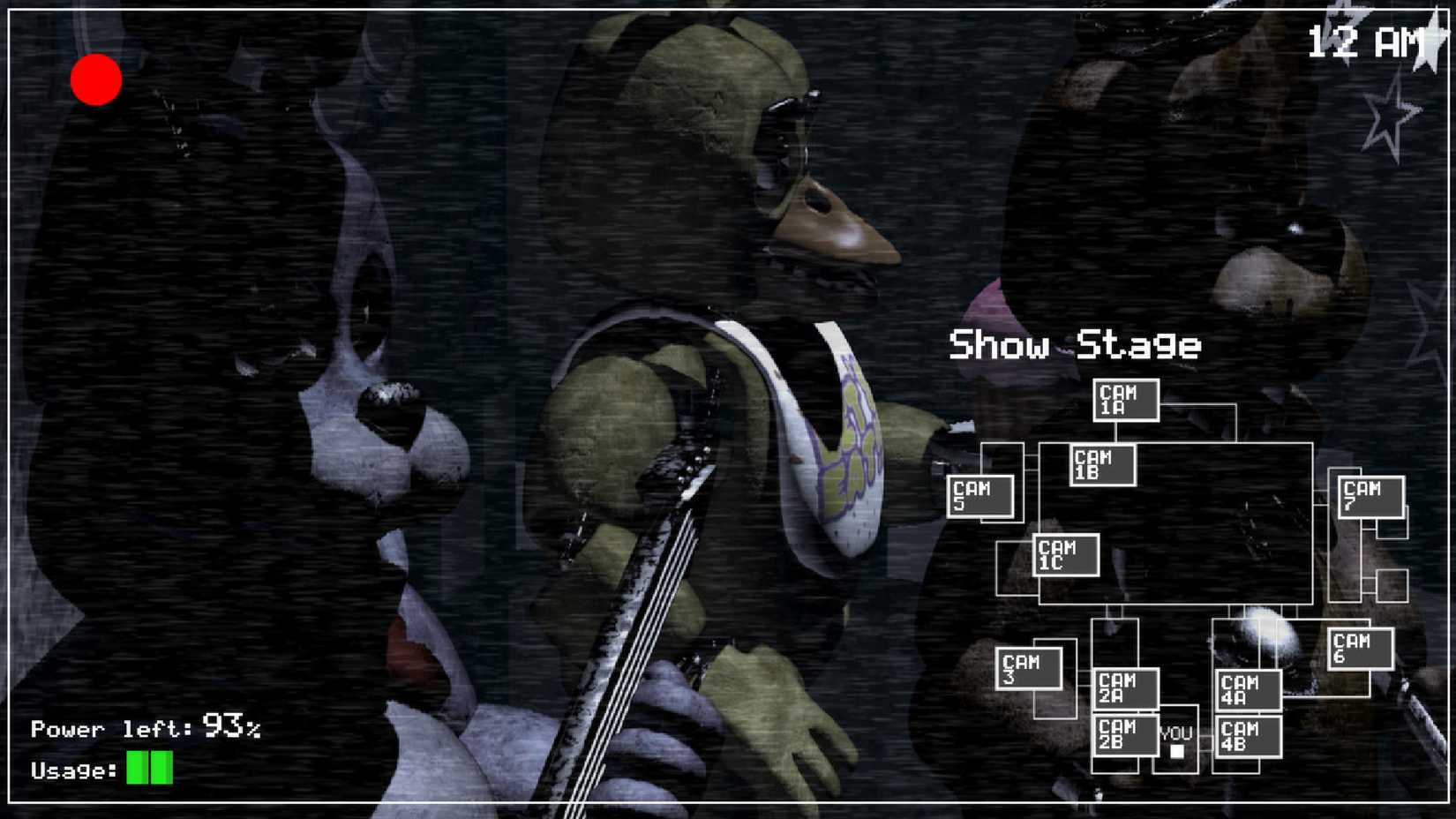 Five Nights at Freddy's