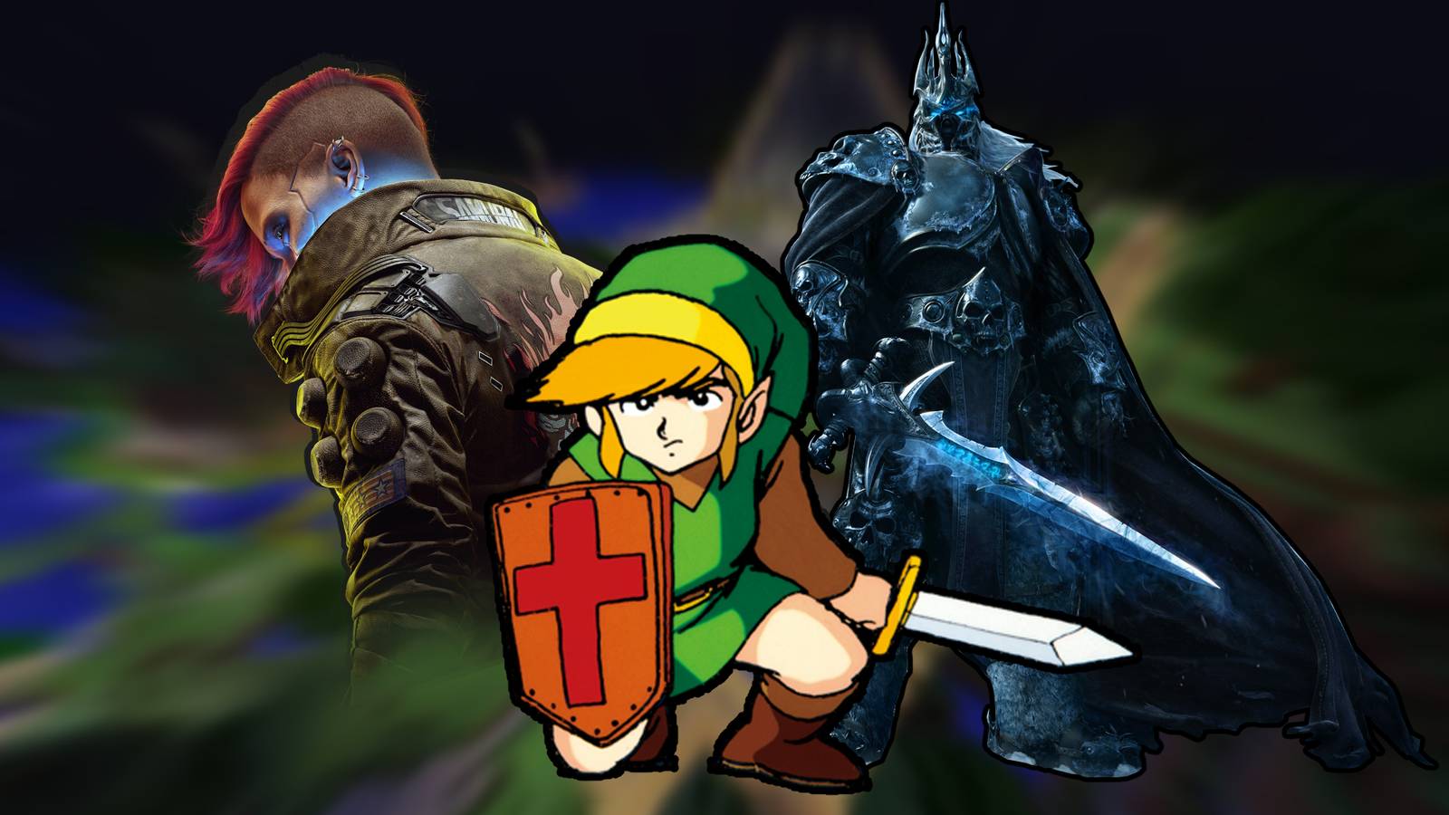 10 Games You Just Had To Be There For