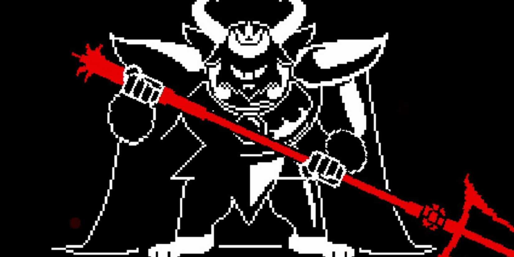 The game villain Asgore was actually right.