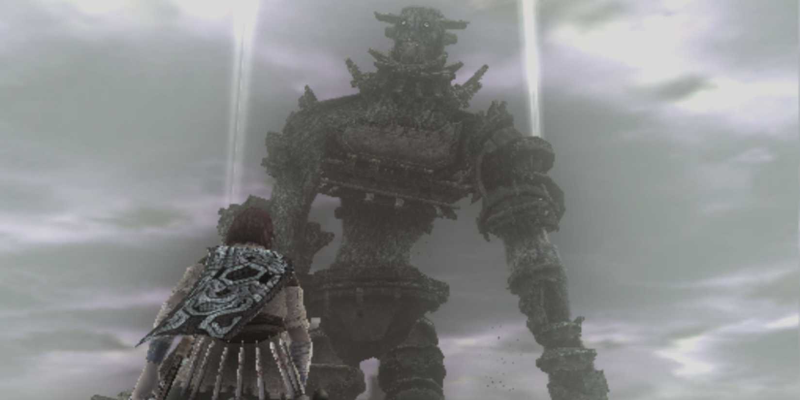 Game villains who were actually right Colossus
