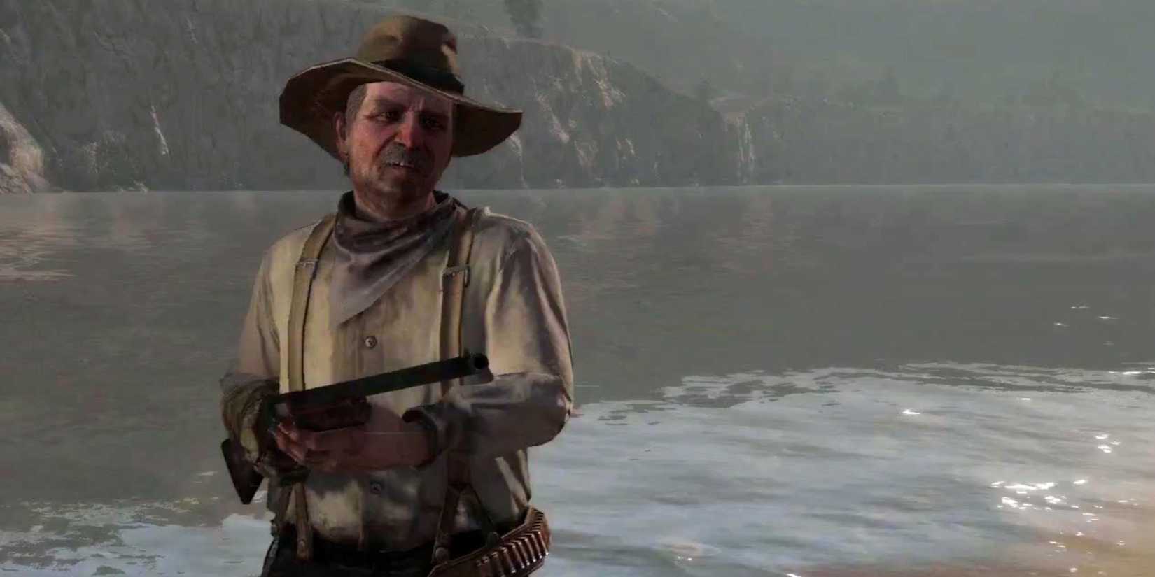 Edgar Ross, the game villain who was actually right