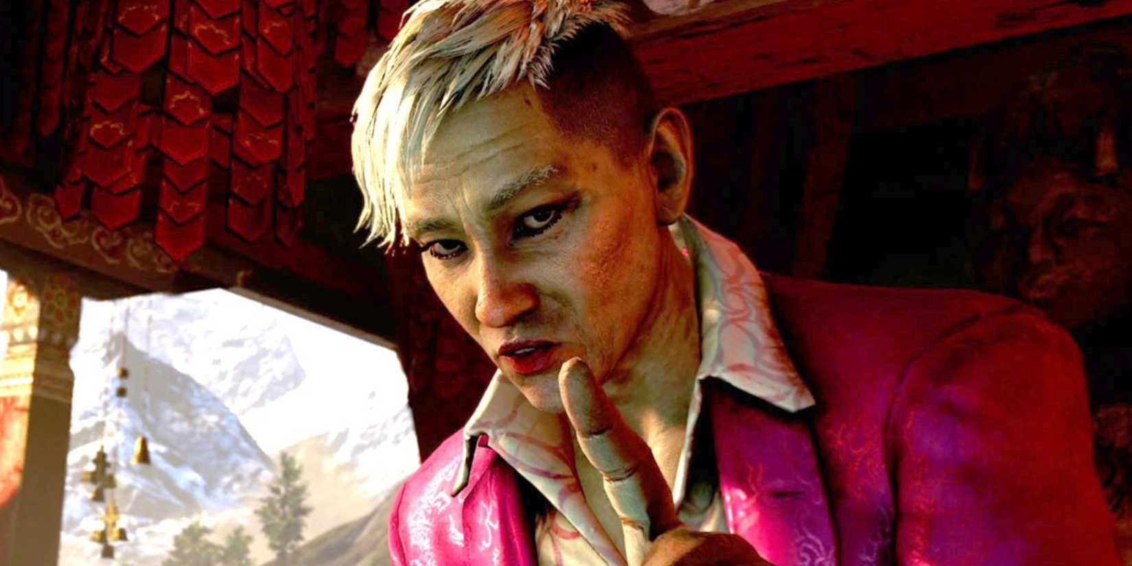 Game villains who were actually right Pagan Min