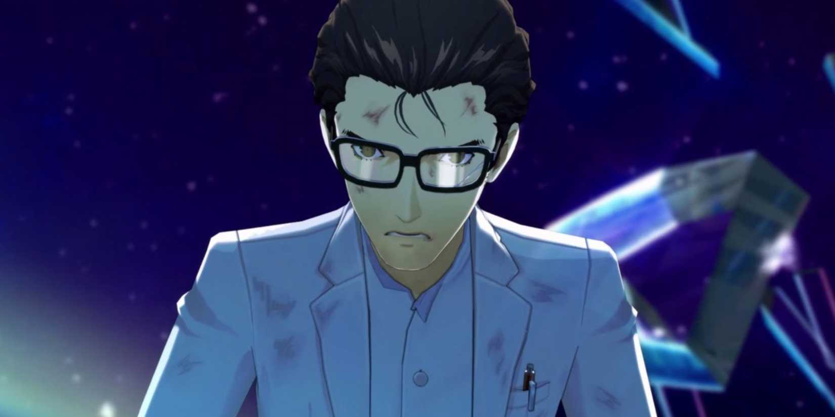 Takuto Maruki, the gambling villain who was actually right