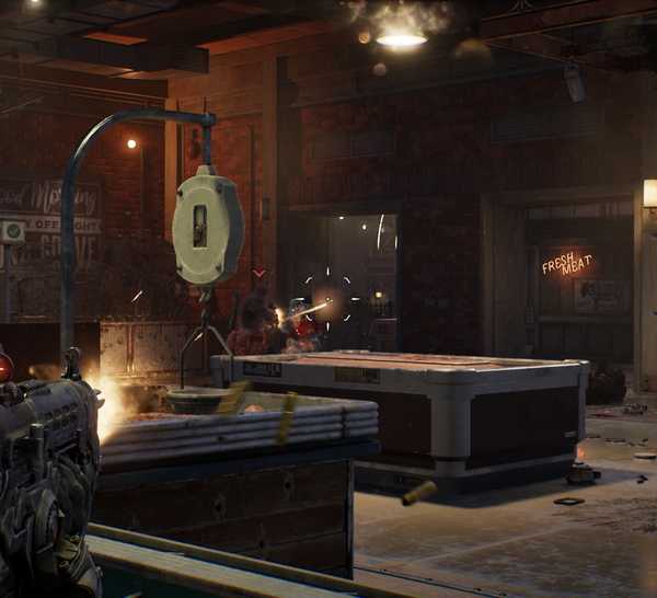 Gears E Day aiming