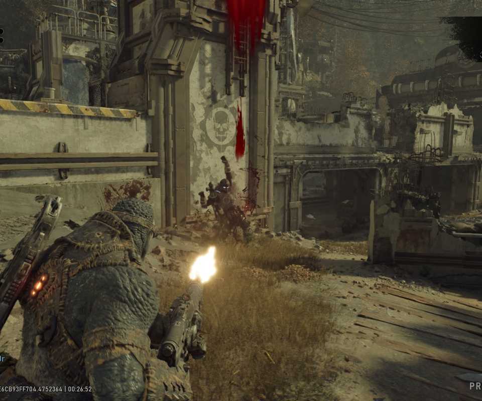 Gears E Day multiplayer