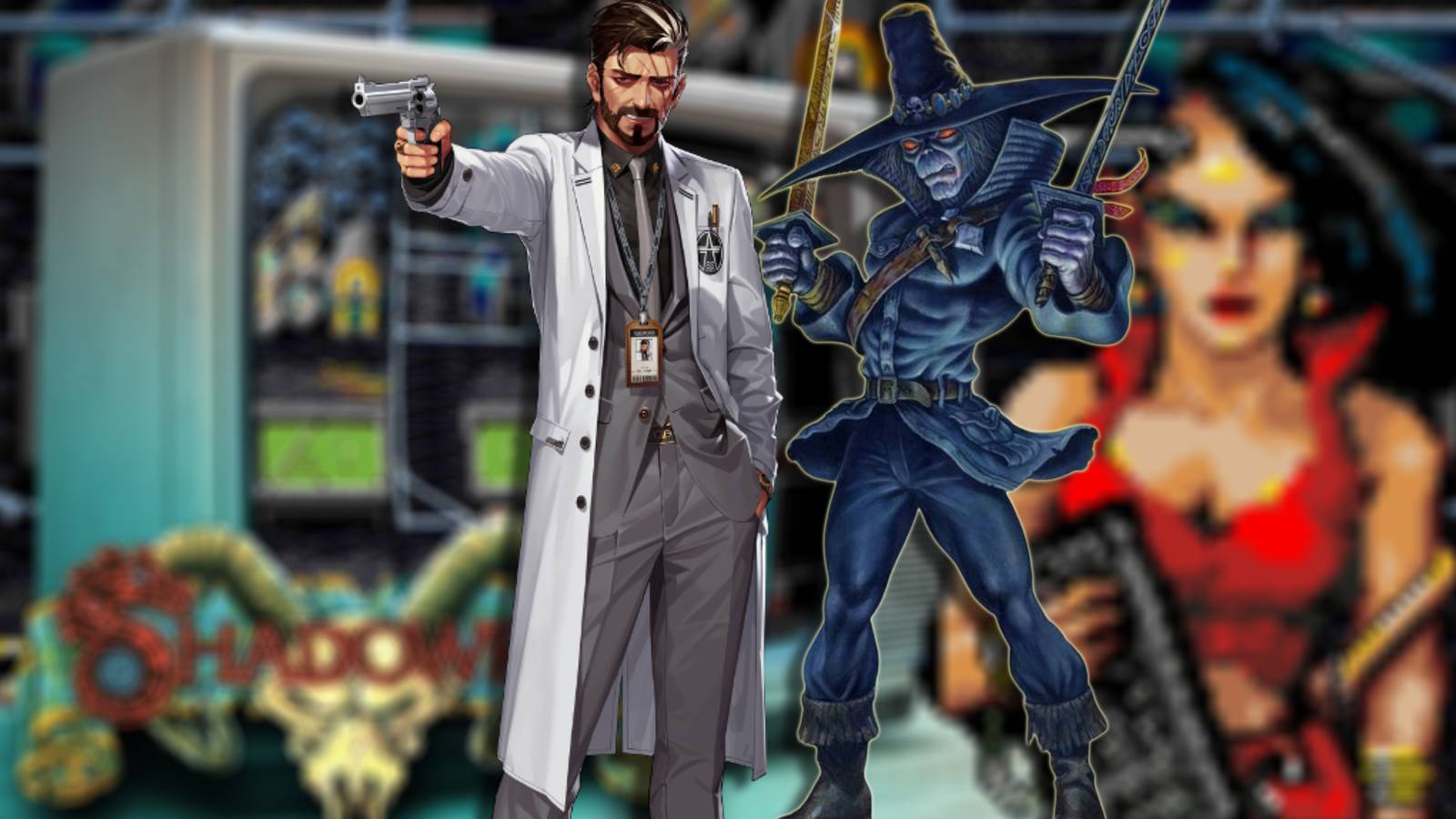7 RPGs Still Stuck on the Sega Genesis