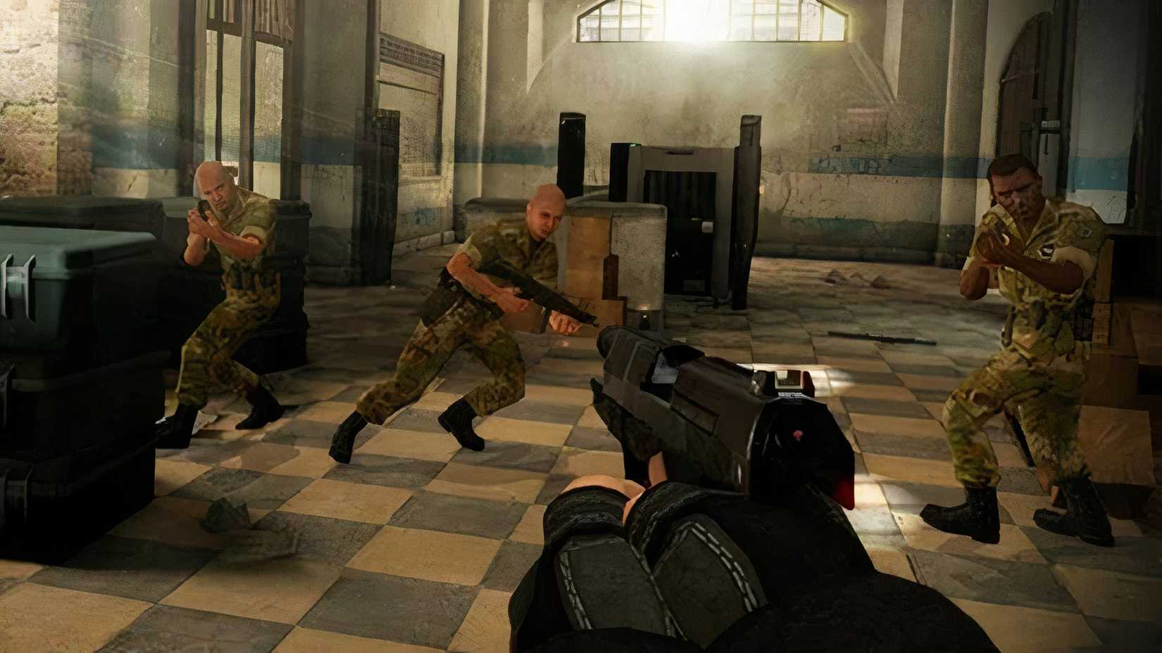 GoldenEye 007 2010