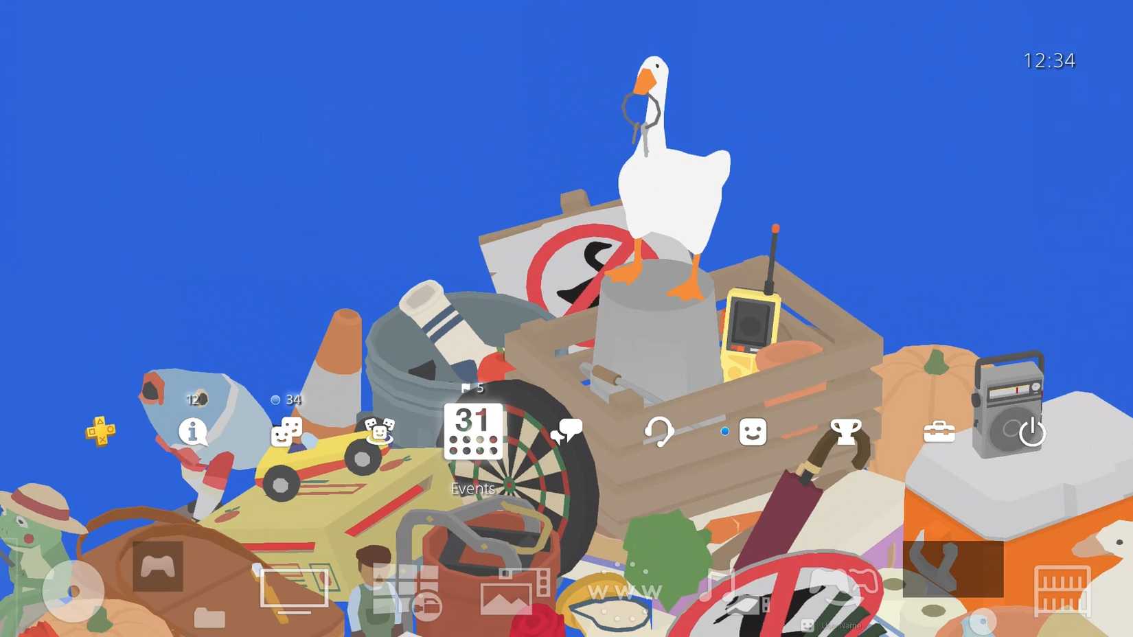goose