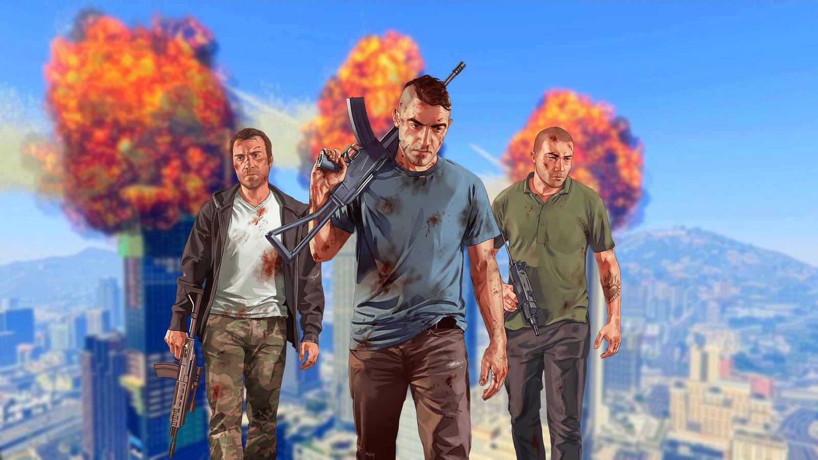 8 Changes Rockstar Should Bring to GTA VI Online