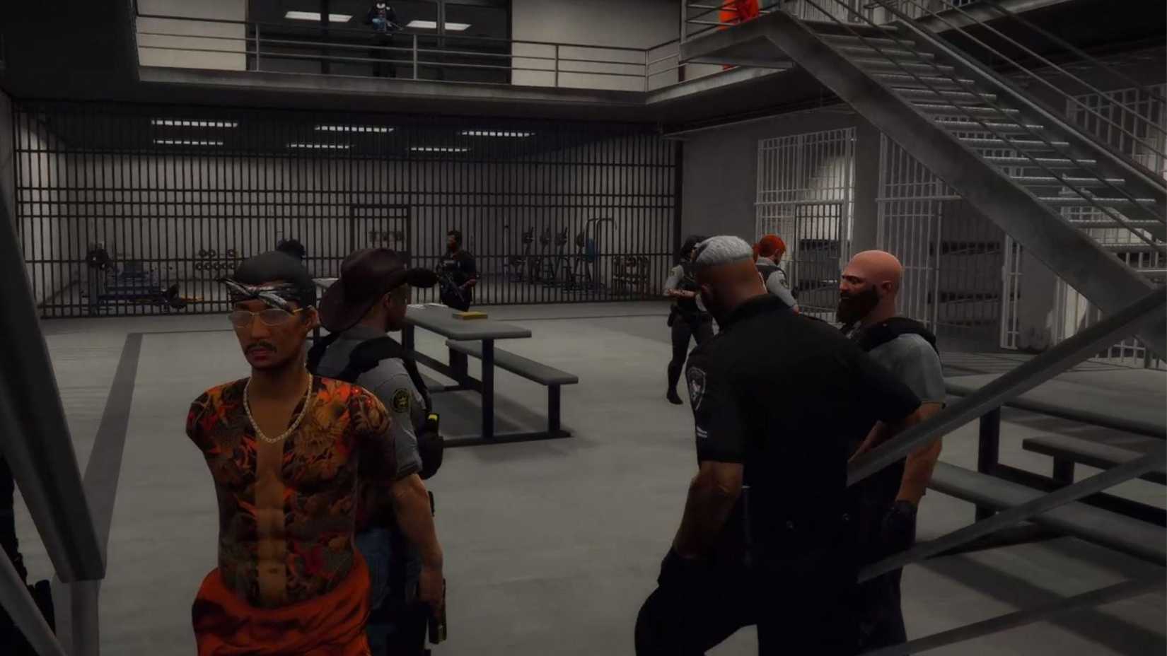 GTA Online Roleplaying Server