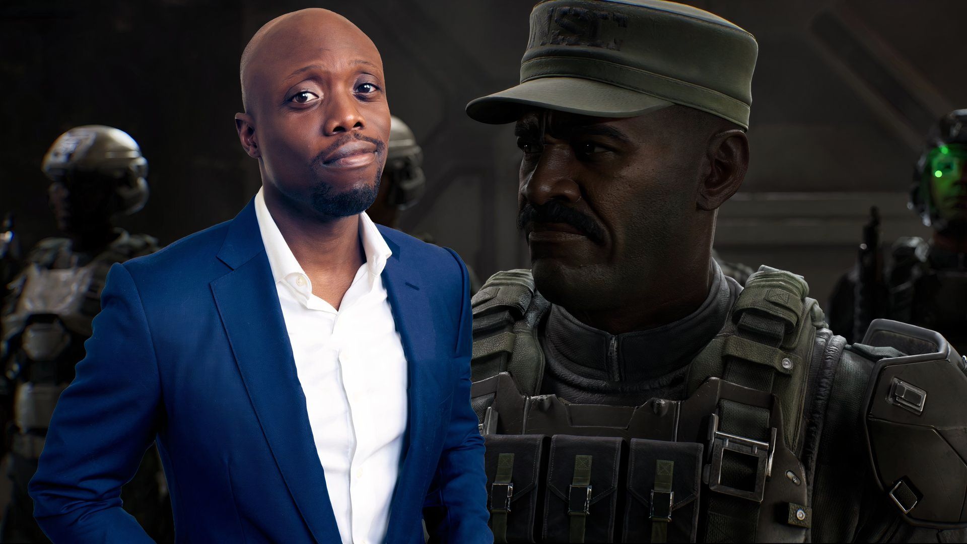 Halo Campaign Evolved Keston John