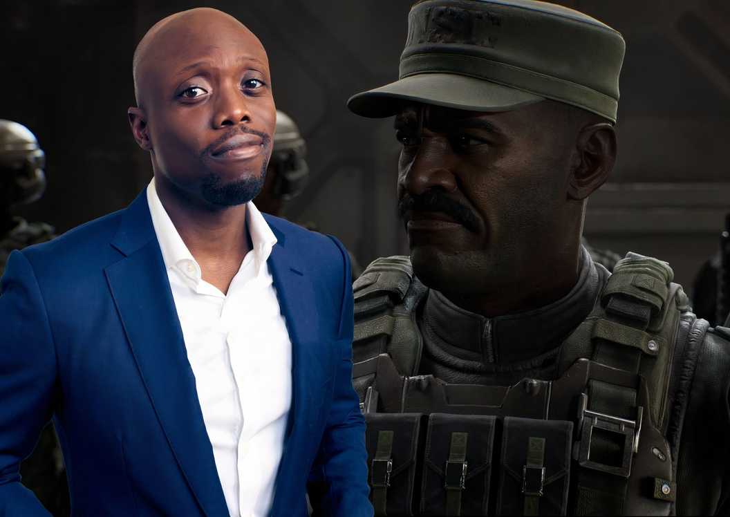 Halo Campaign Evolved Keston John