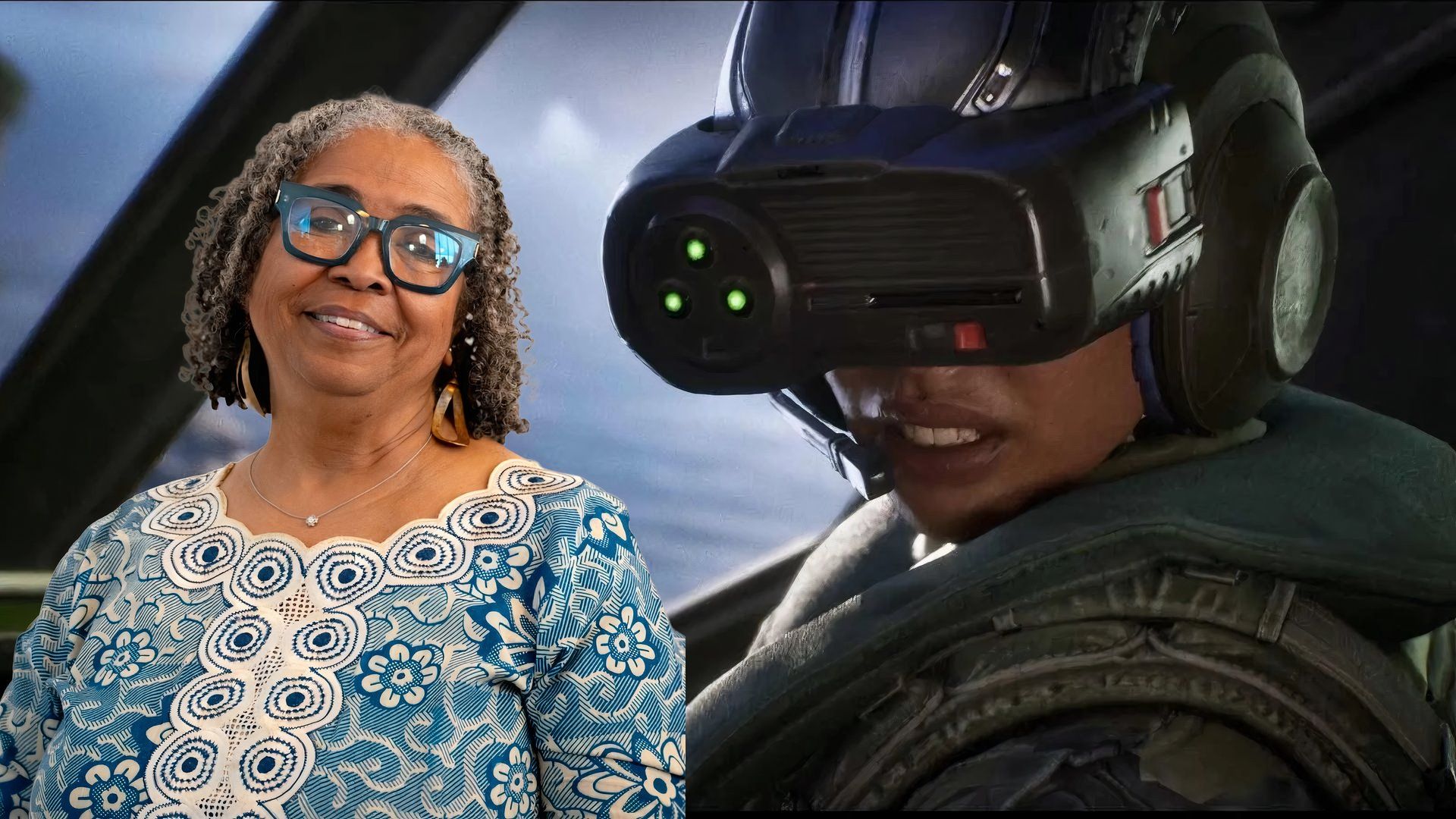 Halo Campaign Evolved Tawnya Pettiford-Wates