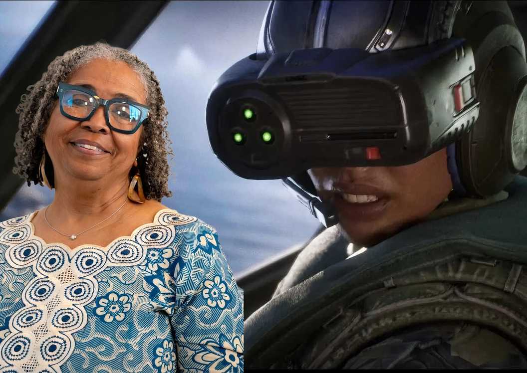 Halo Campaign Evolved Tawnya Pettiford-Wates