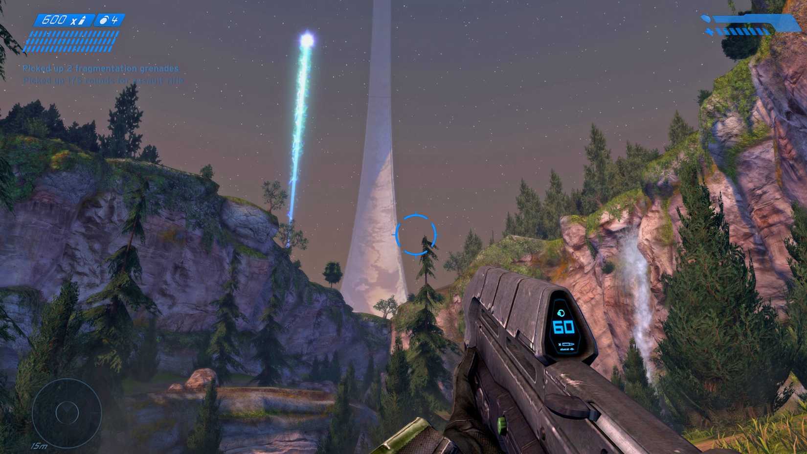 master chief in halo