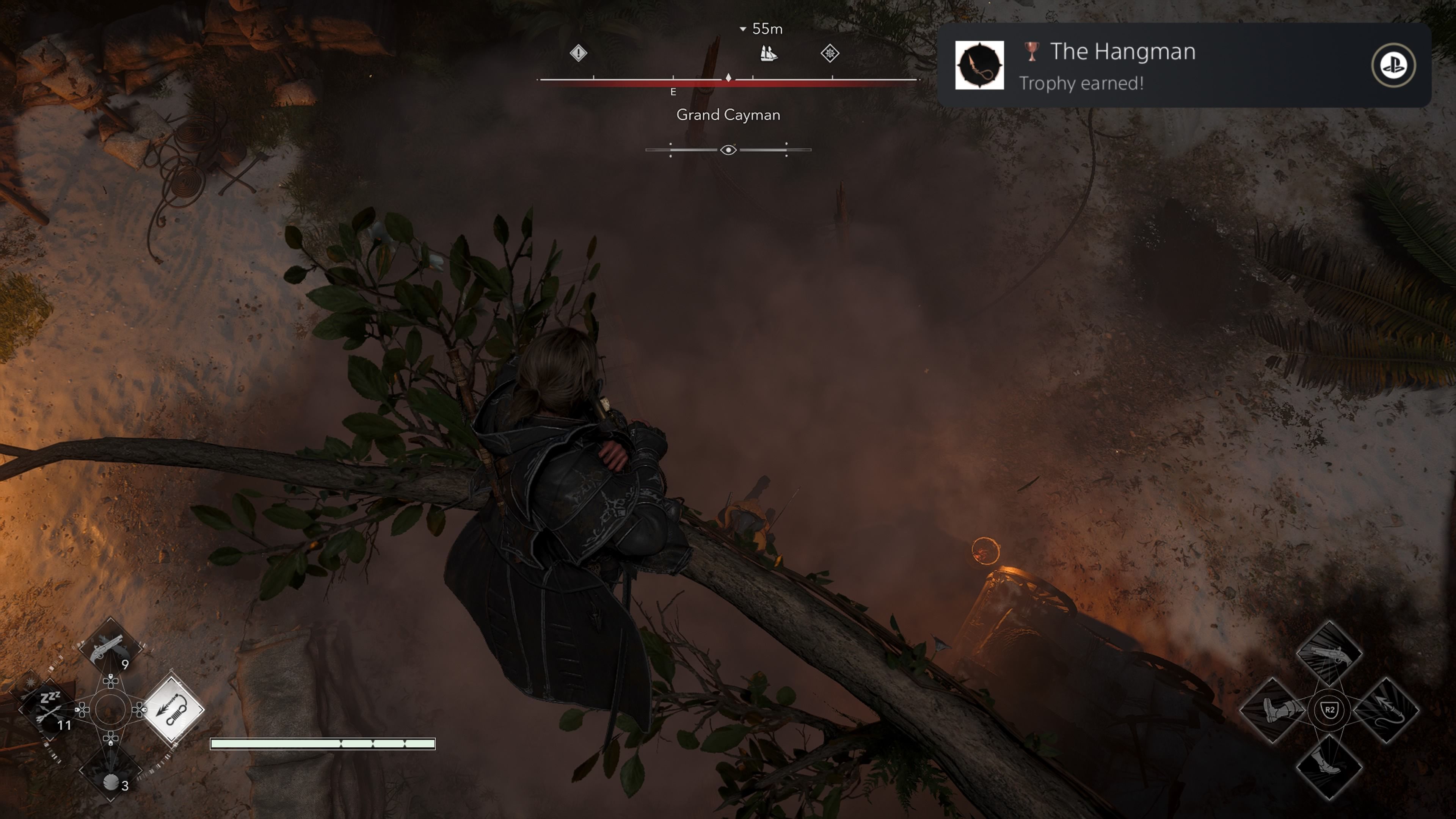 hanging assassinations