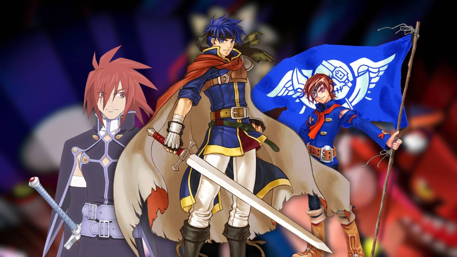 8 Hard to Beat Gamecube JRPGs