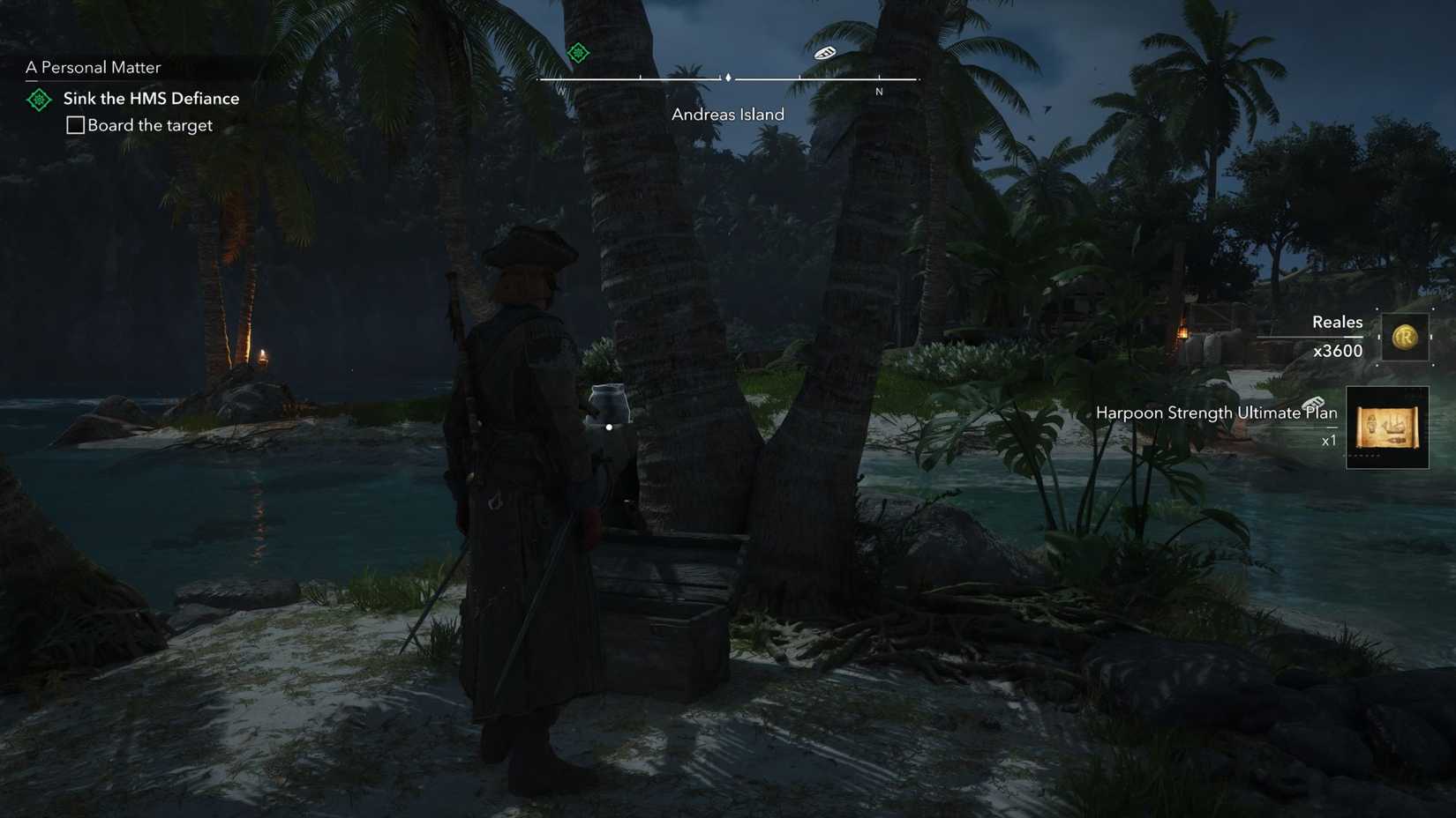 Harpoon Strength Ultimate Plan The location of Assassin's Creed Black Flag has been resynchronized