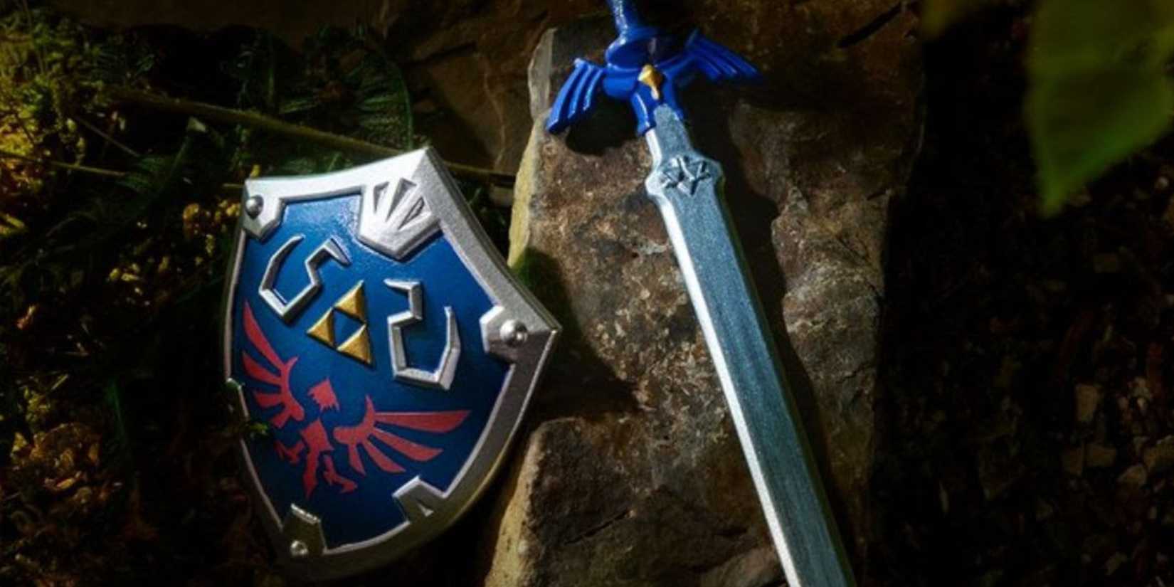 Hasbro Reveals New Zelda Figures and They Are Ready to Take All Your Rupees 2
