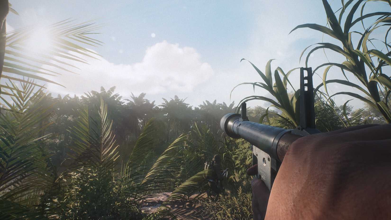 hell let loose vietnam rocket launcher