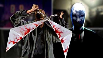 Highly Reviewed Horror Games That Would Flop Today Clock tower Slender-Man the Arrival