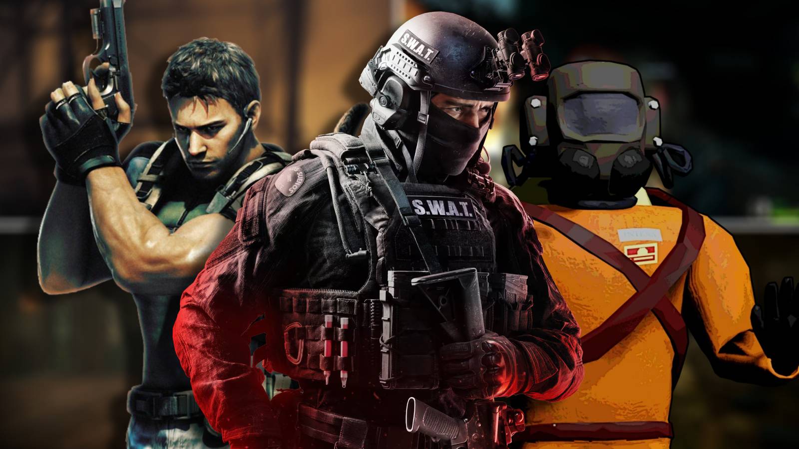 10 Horror Games Best Played With a Friend